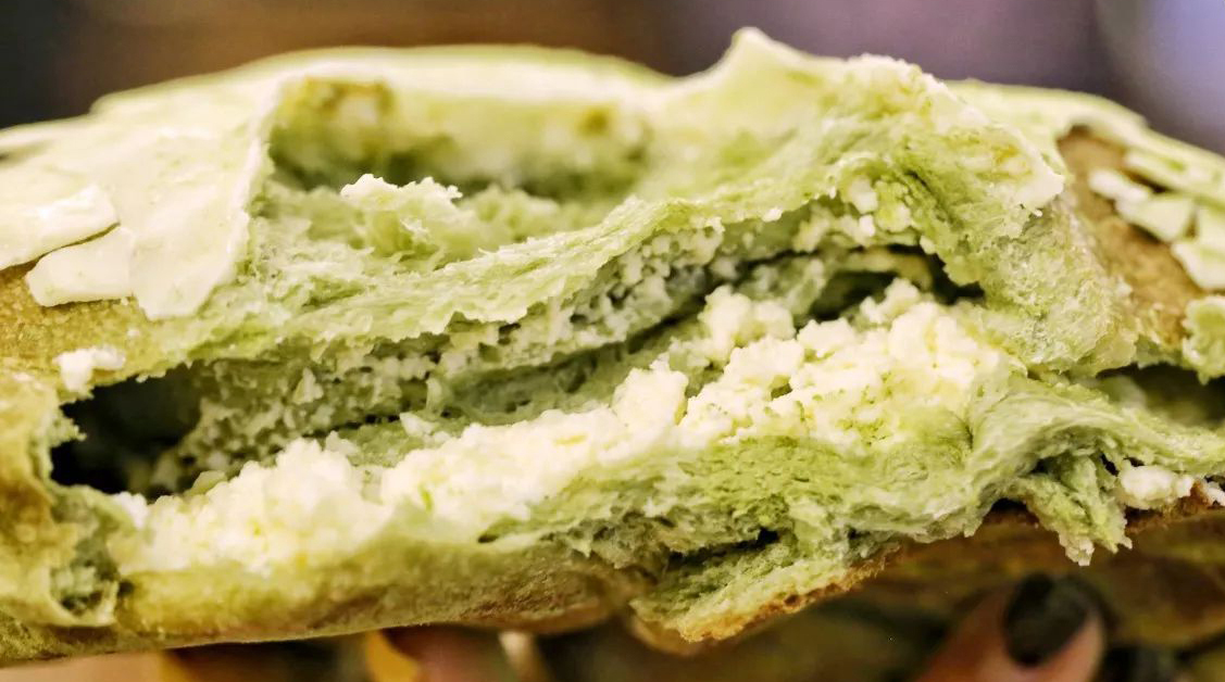 妙缘抹茶脏脏包 妙缘抹茶脏脏包